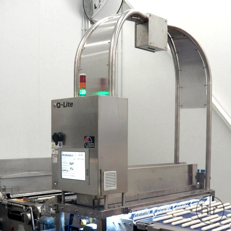 EyePro Q-Bake. Система визуального контроля для хлебопекарской промышленности